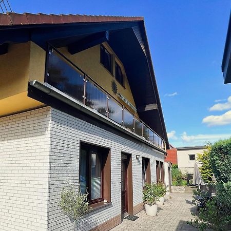 Ferienhus Baabe Fewo 01 Terrasse, Sauna- Und Schwimmbadnutzung Im Ahoi Sellin Exteriör bild
