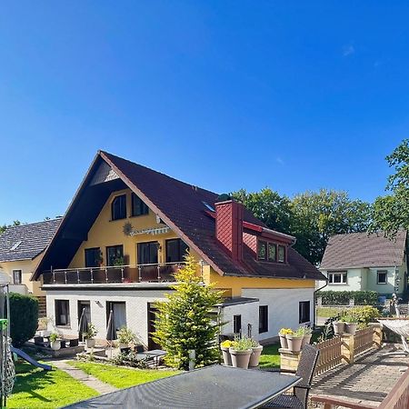 Ferienhus Baabe Fewo 01 Terrasse, Sauna- Und Schwimmbadnutzung Im Ahoi Sellin Exteriör bild