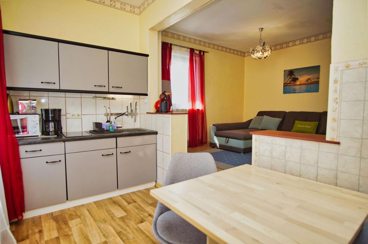 Ferienhus Baabe Fewo 01 Terrasse, Sauna- Und Schwimmbadnutzung Im Ahoi Sellin Exteriör bild