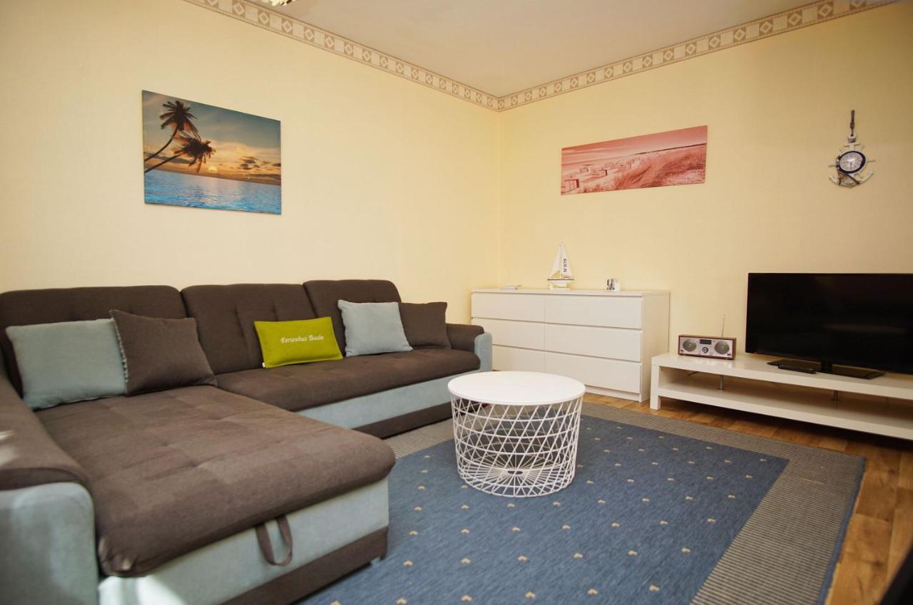 Ferienhus Baabe Fewo 01 Terrasse, Sauna- Und Schwimmbadnutzung Im Ahoi Sellin Exteriör bild