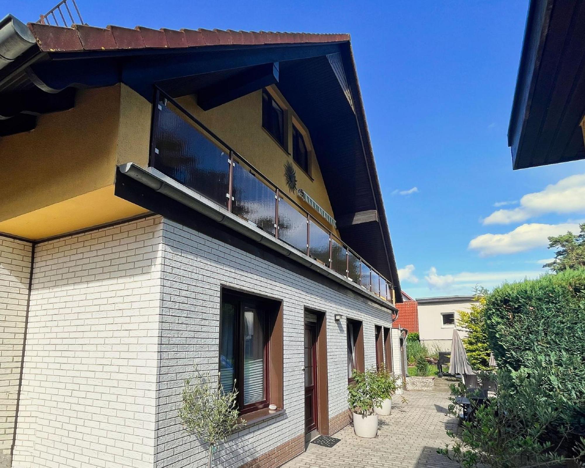 Ferienhus Baabe Fewo 01 Terrasse, Sauna- Und Schwimmbadnutzung Im Ahoi Sellin Exteriör bild