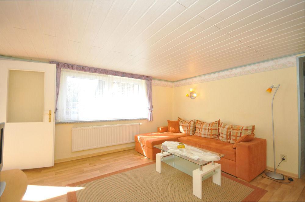 Ferienhus Baabe Fewo 01 Terrasse, Sauna- Und Schwimmbadnutzung Im Ahoi Sellin Exteriör bild