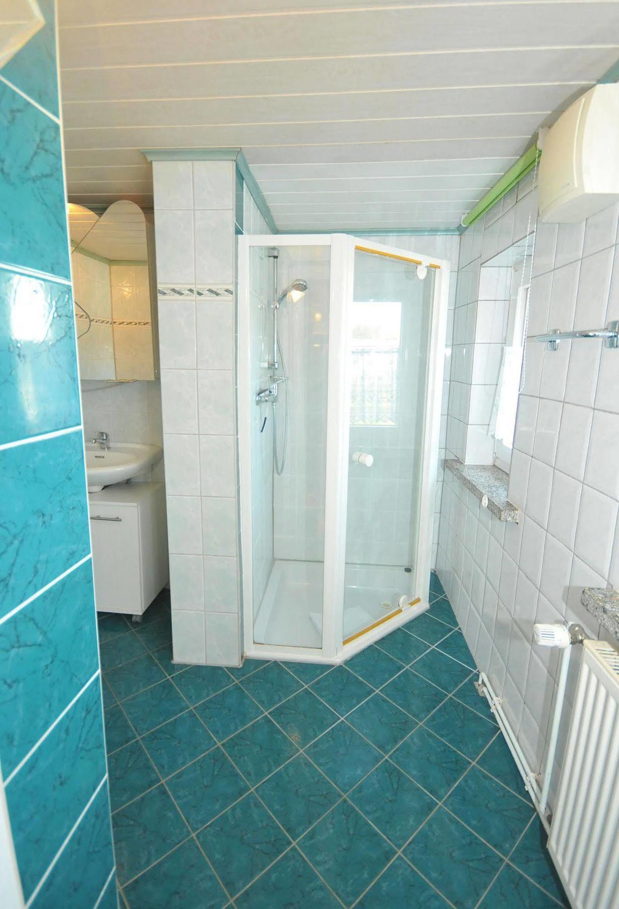 Ferienhus Baabe Fewo 01 Terrasse, Sauna- Und Schwimmbadnutzung Im Ahoi Sellin Exteriör bild