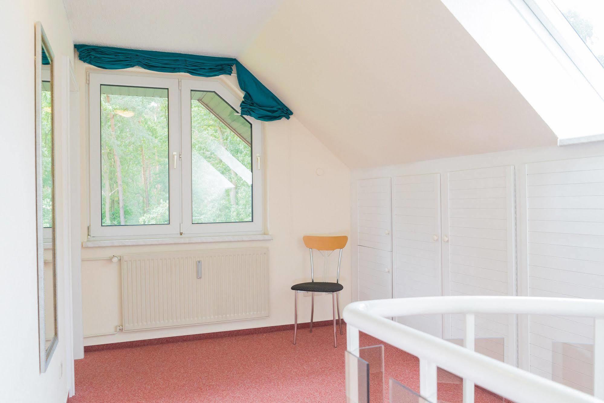 Ferienhus Baabe Fewo 01 Terrasse, Sauna- Und Schwimmbadnutzung Im Ahoi Sellin Exteriör bild