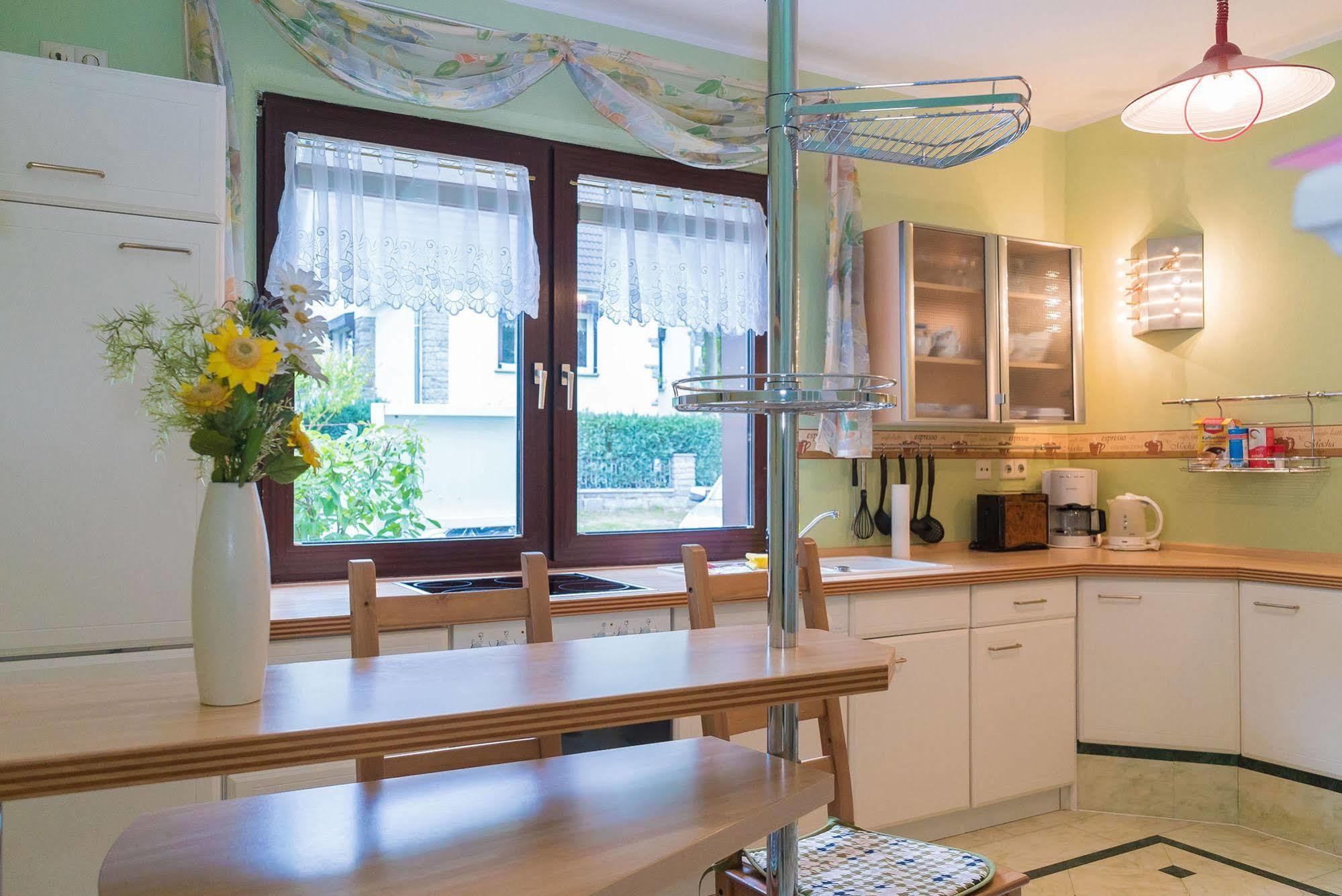 Ferienhus Baabe Fewo 01 Terrasse, Sauna- Und Schwimmbadnutzung Im Ahoi Sellin Exteriör bild